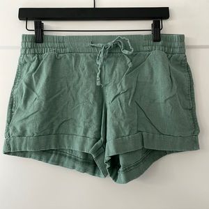 Women’s Old Navy Linen Shorts